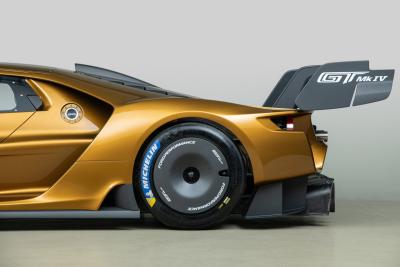 2025 Ford GT MKIV