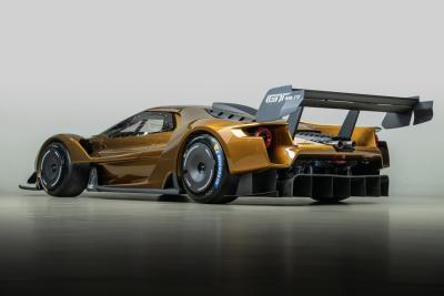 2025 Ford GT MKIV