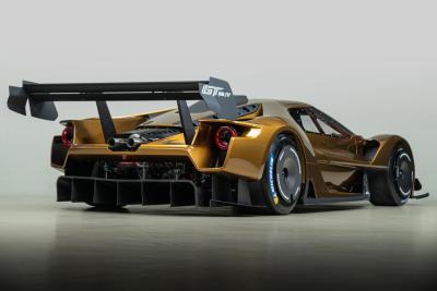 2025 Ford GT MKIV