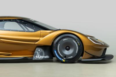 2025 Ford GT MKIV