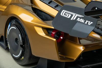 2025 Ford GT MKIV