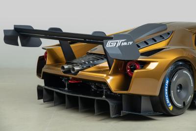 2025 Ford GT MKIV