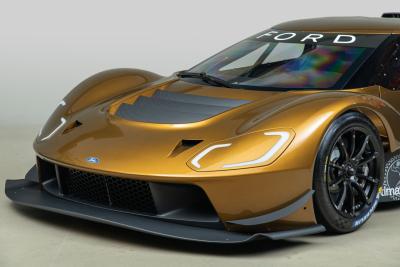 2025 Ford GT MKIV