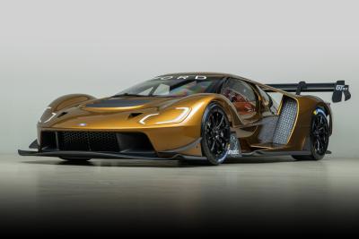 2025 Ford GT MKIV