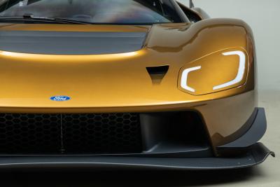 2025 Ford GT MKIV