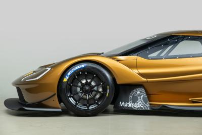2025 Ford GT MKIV