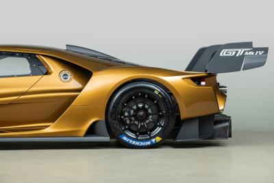 2025 Ford GT MKIV