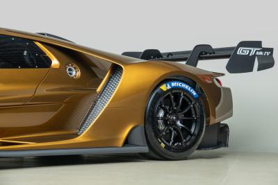 2025 Ford GT MKIV