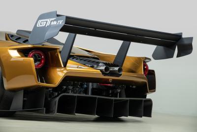2025 Ford GT MKIV