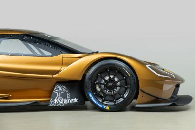 2025 Ford GT MKIV