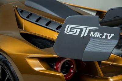 2025 Ford GT MKIV