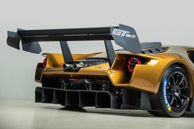 2025 Ford GT MKIV