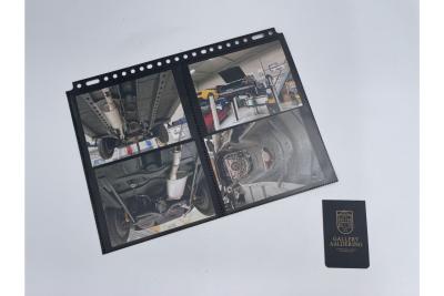 1961 Alfa Romeo 2000 Touring Spider