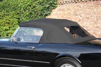 1961 Alfa Romeo 2000 Touring Spider