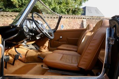 1961 Alfa Romeo 2000 Touring Spider