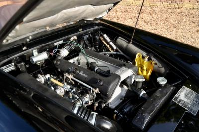 1961 Alfa Romeo 2000 Touring Spider