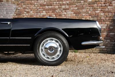 1961 Alfa Romeo 2000 Touring Spider