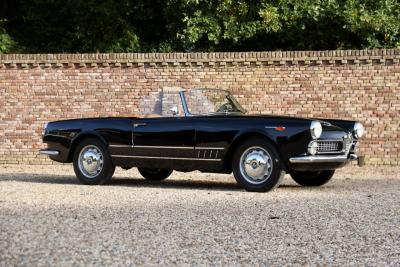 1961 Alfa Romeo 2000 Touring Spider