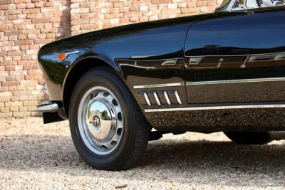 1961 Alfa Romeo 2000 Touring Spider