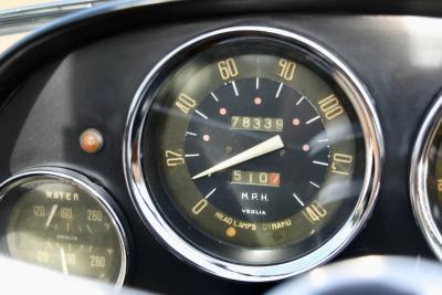 1961 Alfa Romeo 2000 Touring Spider