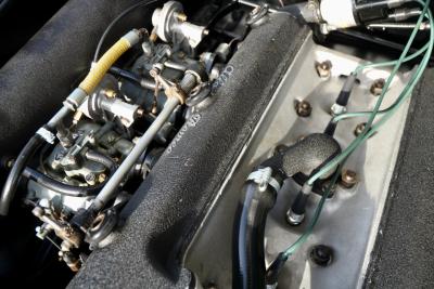 1961 Alfa Romeo 2000 Touring Spider