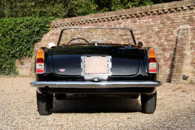 1961 Alfa Romeo 2000 Touring Spider