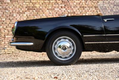 1961 Alfa Romeo 2000 Touring Spider