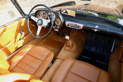 1961 Alfa Romeo 2000 Touring Spider