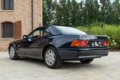 1995 Mercedes - Benz SL 320