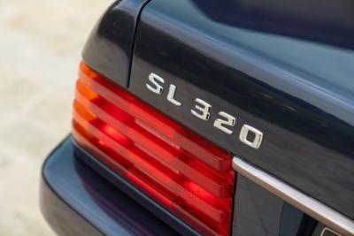 1995 Mercedes - Benz SL 320