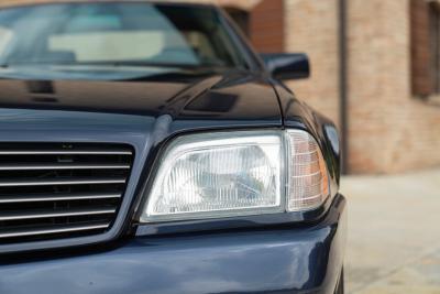 1995 Mercedes - Benz SL 320