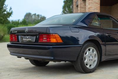 1995 Mercedes - Benz SL 320