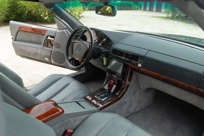 1995 Mercedes - Benz SL 320