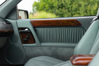 1995 Mercedes - Benz SL 320