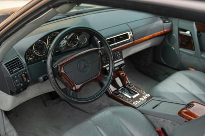 1995 Mercedes - Benz SL 320