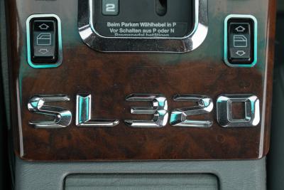 1995 Mercedes - Benz SL 320