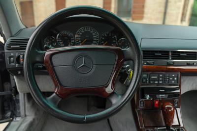 1995 Mercedes - Benz SL 320