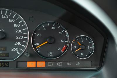 1995 Mercedes - Benz SL 320