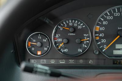 1995 Mercedes - Benz SL 320