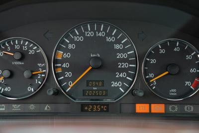 1995 Mercedes - Benz SL 320