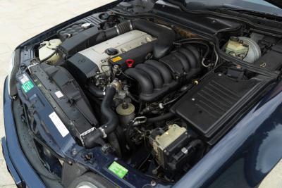 1995 Mercedes - Benz SL 320