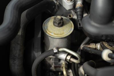 1995 Mercedes - Benz SL 320