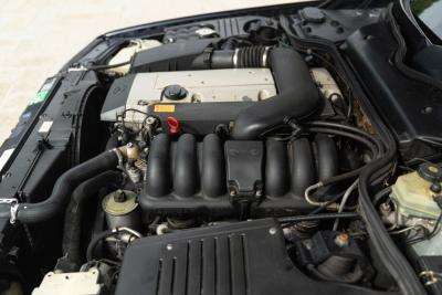 1995 Mercedes - Benz SL 320