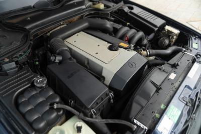 1995 Mercedes - Benz SL 320