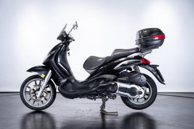 2007 Piaggio PIAGGIO BEVERLY 400