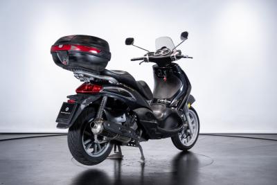 2007 Piaggio PIAGGIO BEVERLY 400