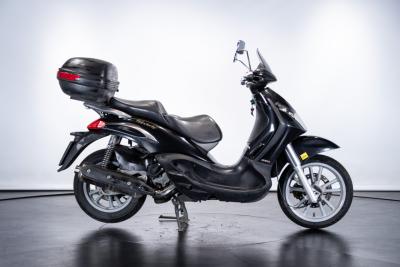 2007 Piaggio PIAGGIO BEVERLY 400