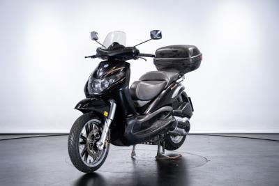 2007 Piaggio PIAGGIO BEVERLY 400