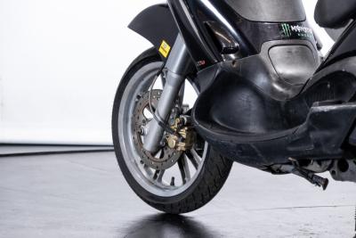 2007 Piaggio PIAGGIO BEVERLY 400