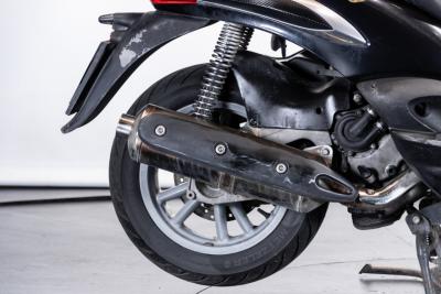 2007 Piaggio PIAGGIO BEVERLY 400